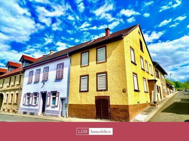 Thumbnail-Haus zum Kaufen in Odernheim am Glan 150.000,00 € 131.01 m²