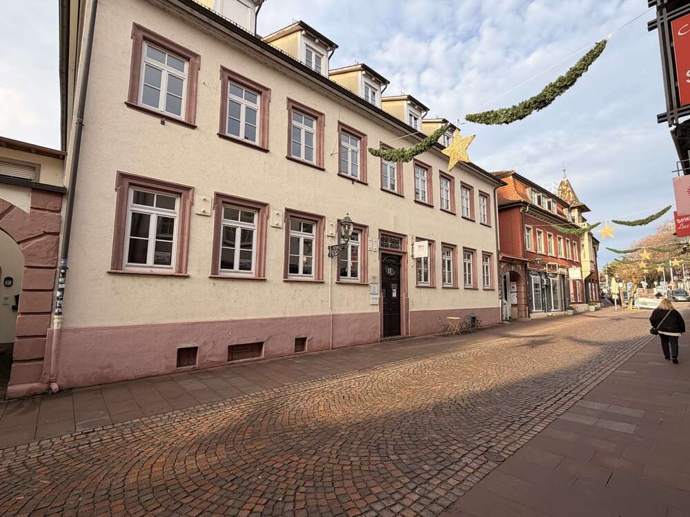 Thumbnail-Gastronomie in Ettlingen 1.881,00 € 209 m²