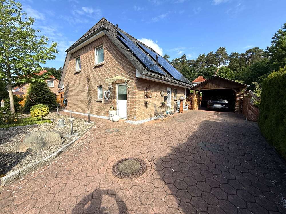 Thumbnail-Haus zum Kaufen in Faßberg 379.000,00 € 138 m²