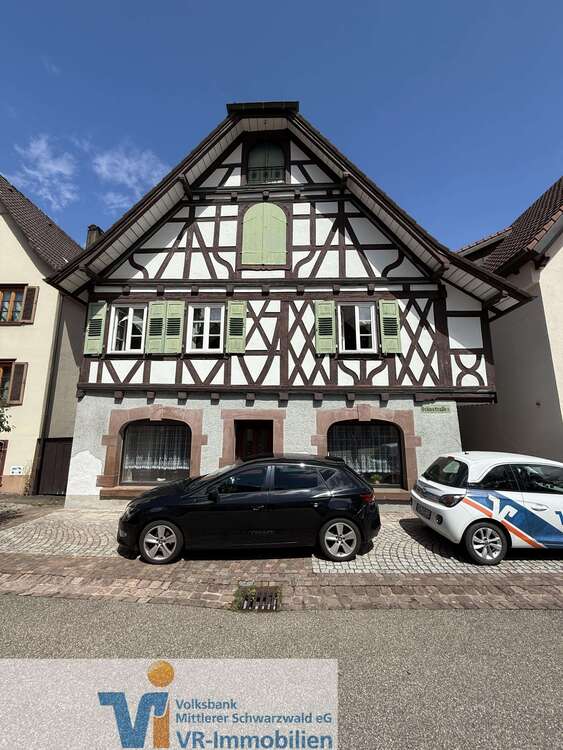 Thumbnail-Haus zum Kaufen in Schiltach 265.000,00 € 142 m²