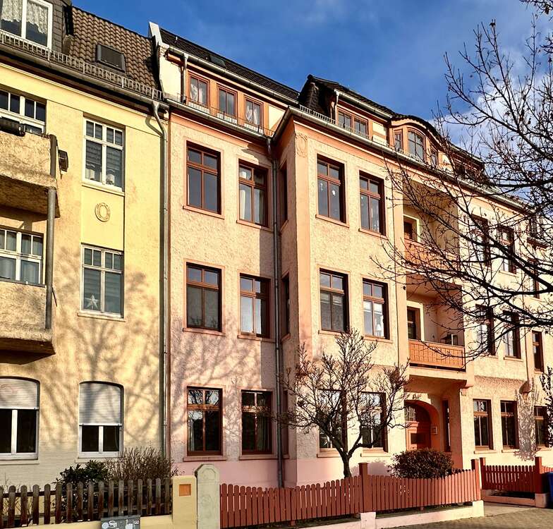 Thumbnail-Wohnung zum Mieten in Magdeburg 375,00 € 50 m²