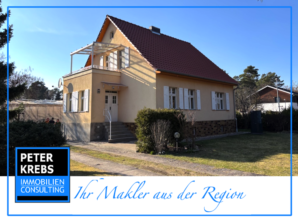 Thumbnail-Haus zum Mieten in Borkheide 1.200,00 € 120 m²