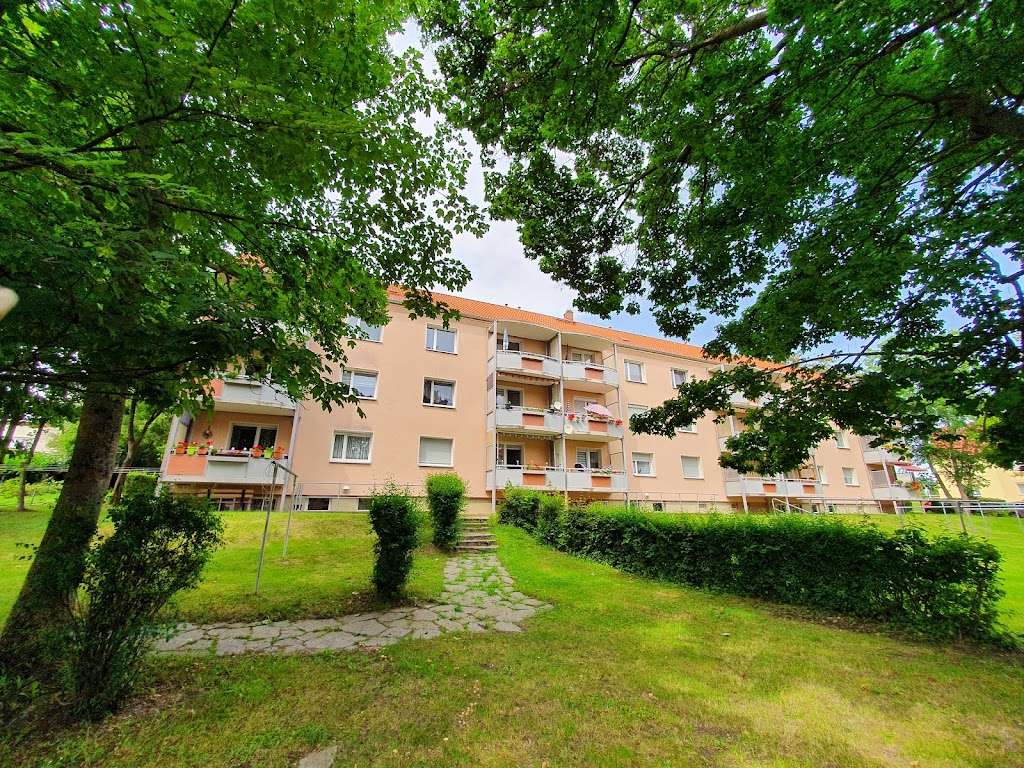 Thumbnail-Wohnung zum Mieten in Kitzscher 393,00 € 60.45 m²