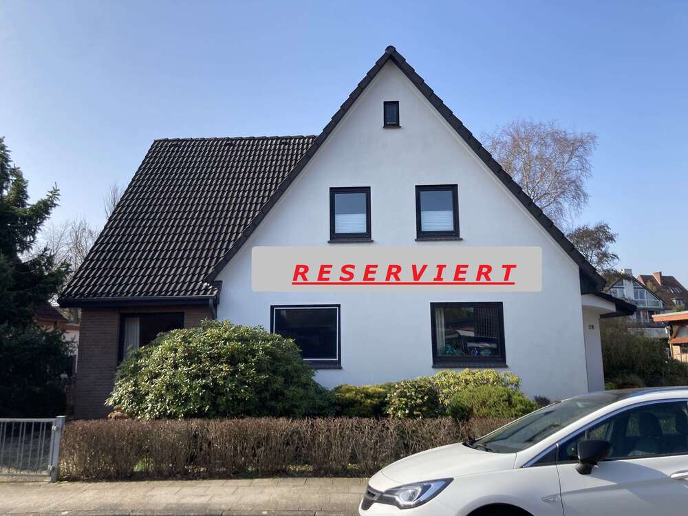 Thumbnail-Haus zum Kaufen in Osterholz-Scharmbeck 345.000,00 € 185 m²