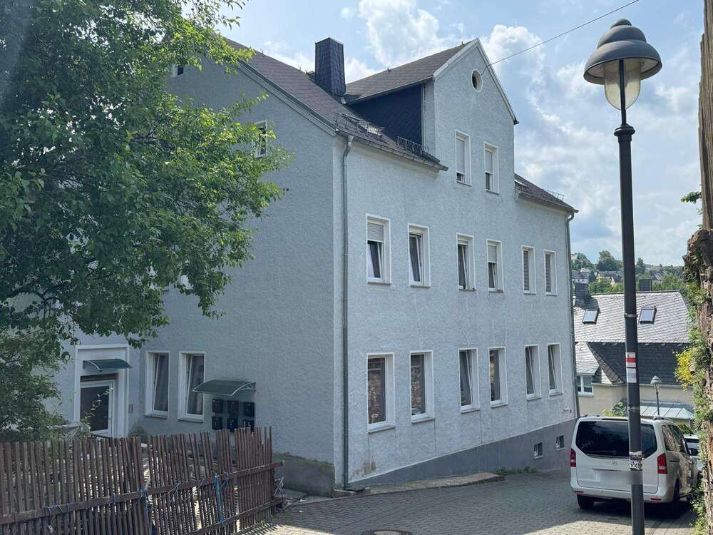 Thumbnail-Wohnung zum Mieten in Schneeberg 400,00 € 63.11 m²
