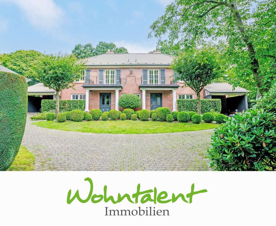 Thumbnail-Haus zum Kaufen in Ahrensburg 1.620.000,00 € 174 m²