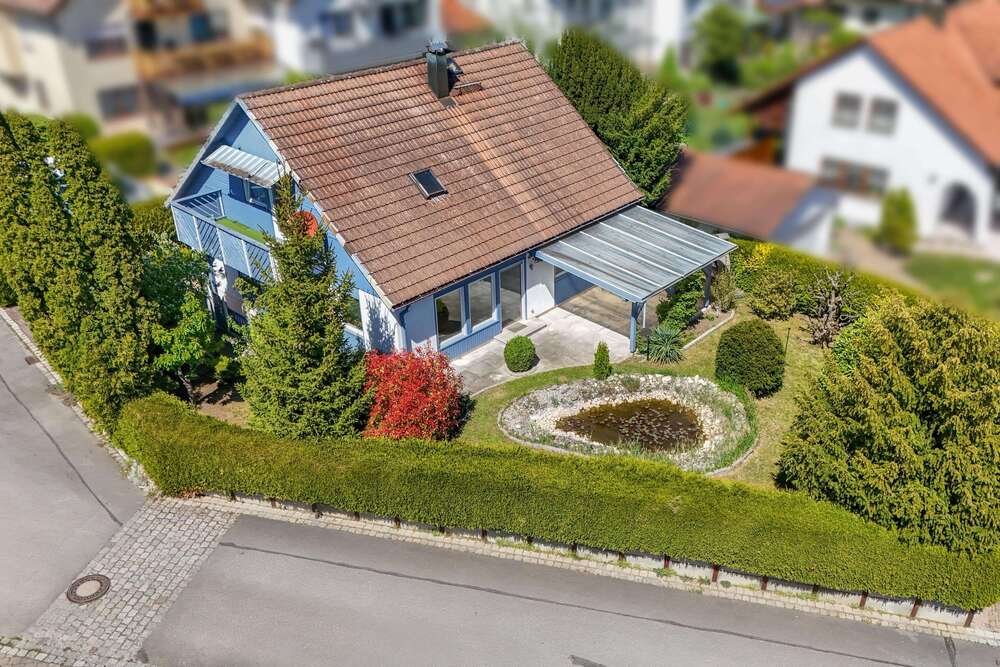 Thumbnail-Haus zum Kaufen in Ravensburg 448.500,00 € 145 m²