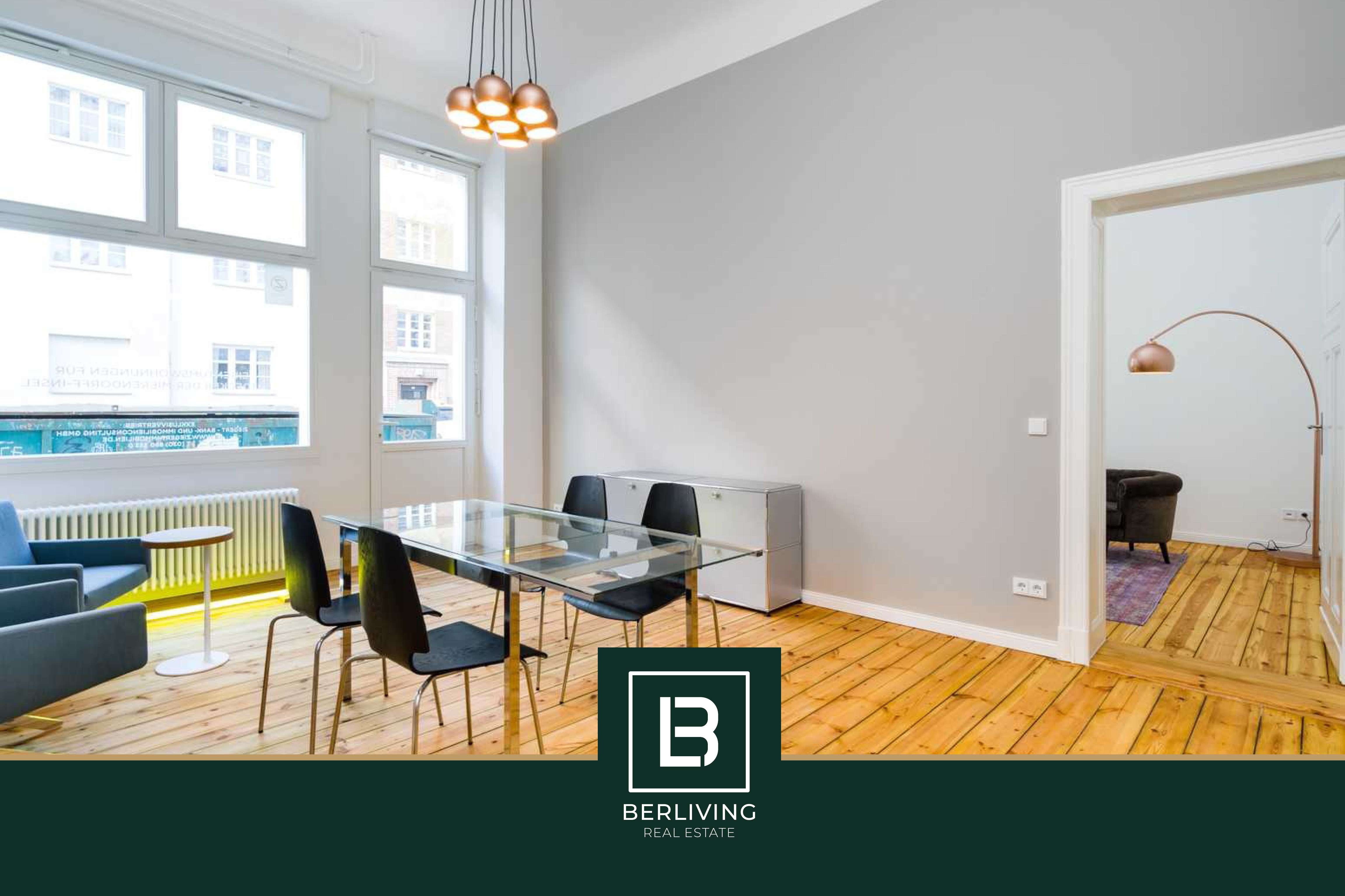 Thumbnail-Büro in Berlin 429.000,00 € 70 m²