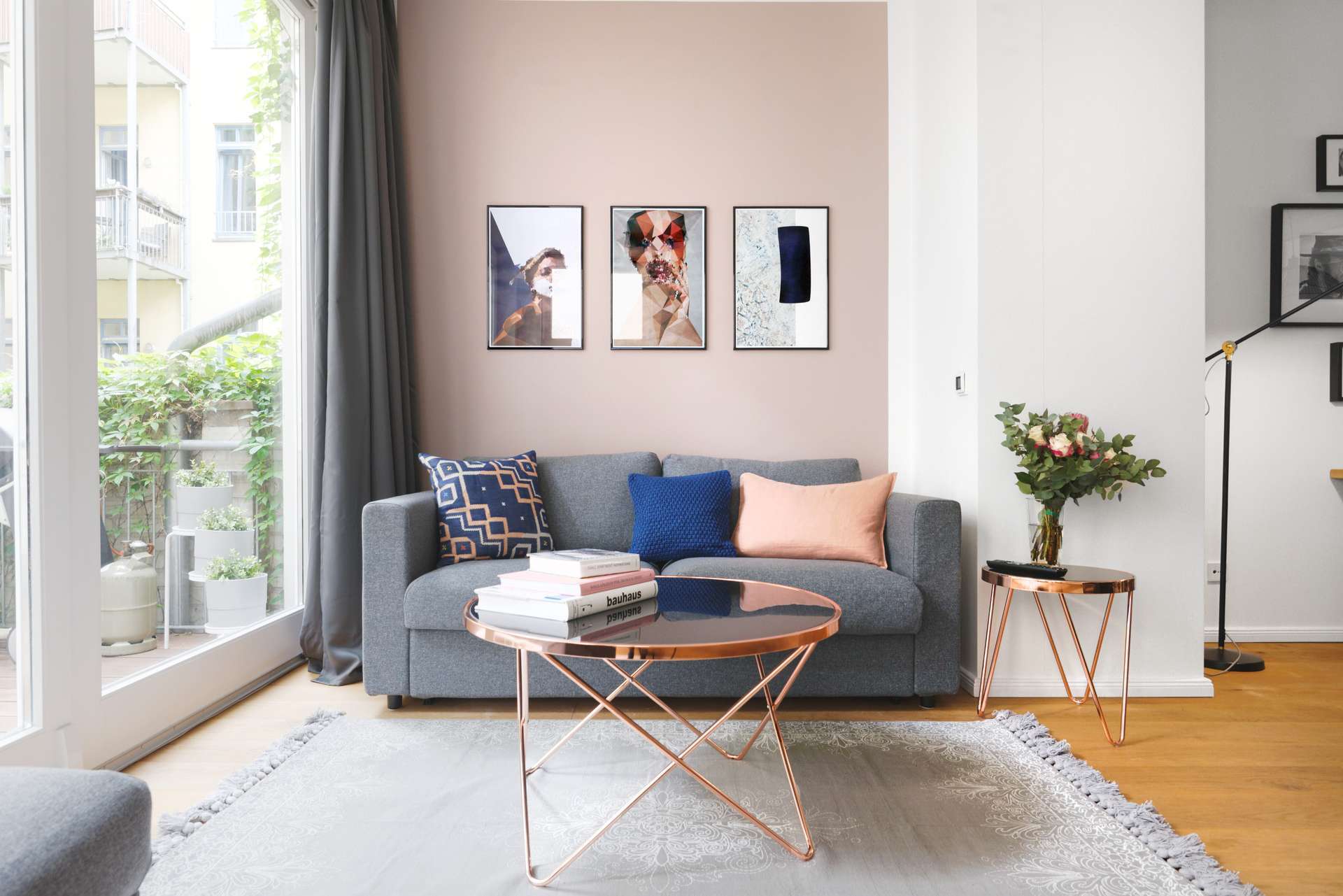 Thumbnail-Wohnung zum Mieten in Berlin 2.500,00 € 90 m²