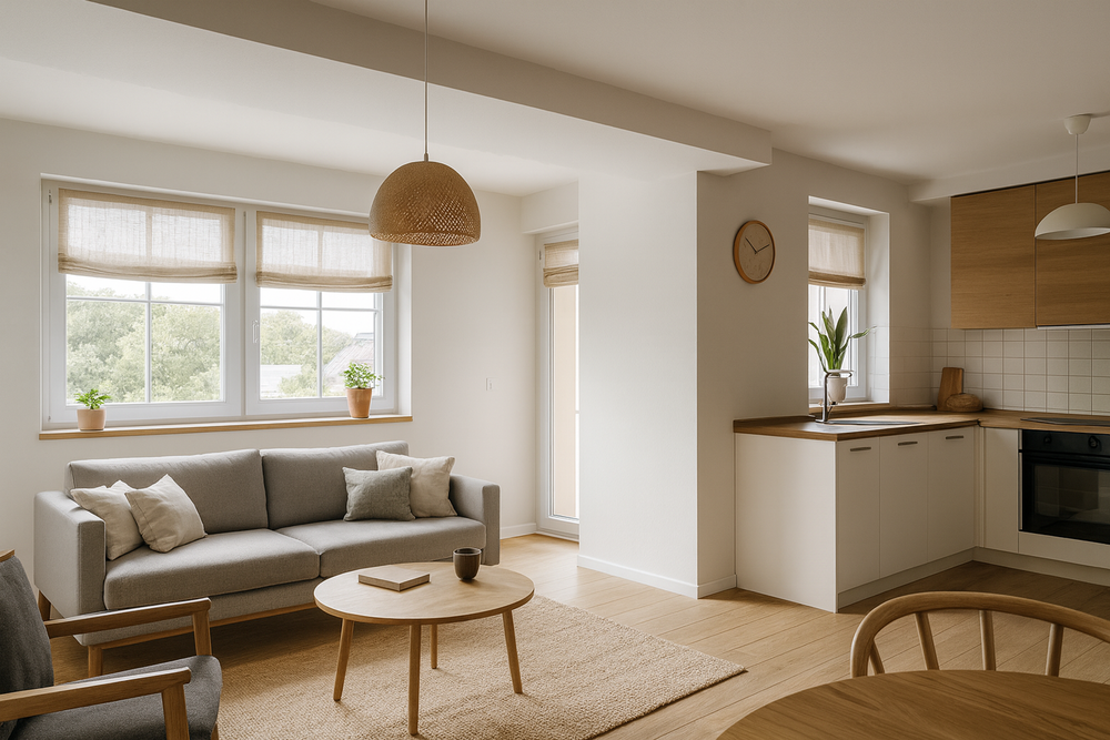 Thumbnail-Wohnung zum Mieten in Bräunlingen 490,00 € 56 m²