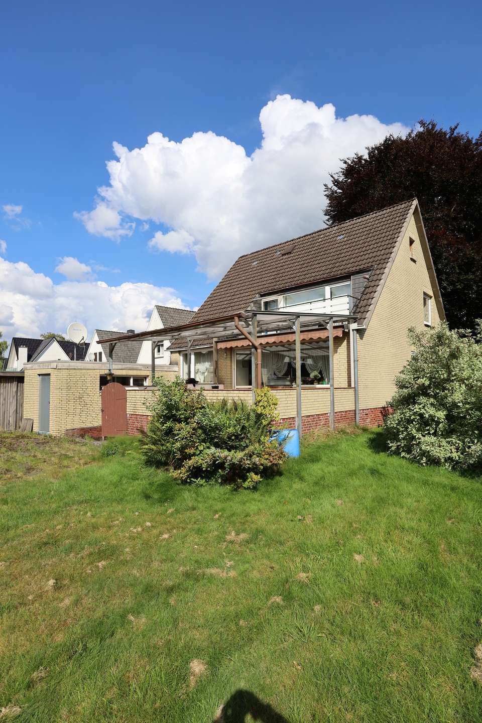 Thumbnail-Haus zum Kaufen in Tornesch 260.000,00 € 112 m²