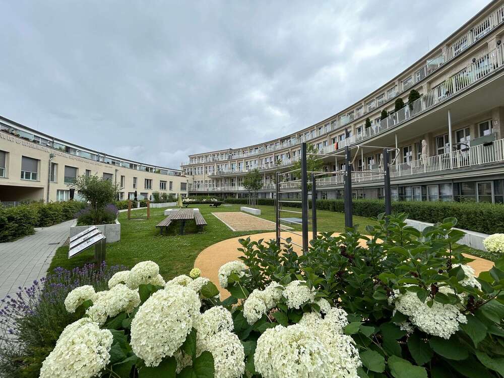Thumbnail-Wohnung zum Mieten in Elstal 1.100,00 € 80.36 m²