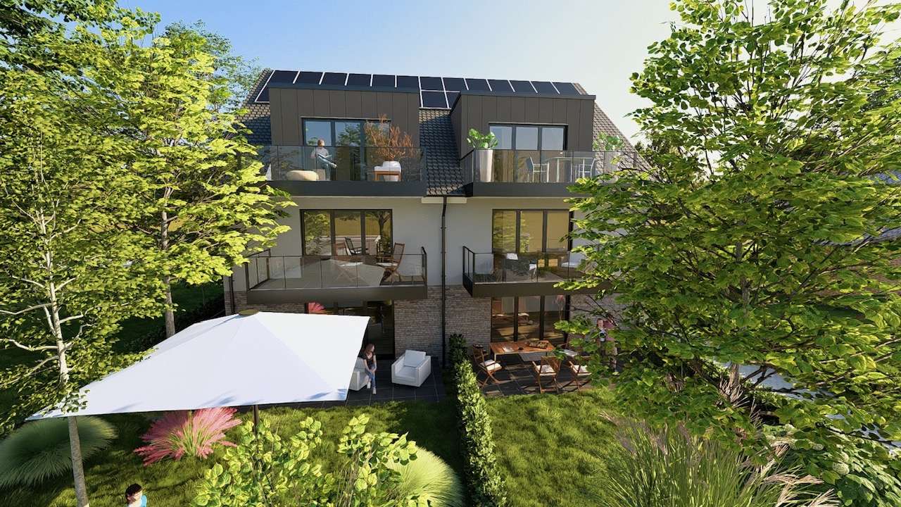 Thumbnail-Wohnung zum Kaufen in Münster 701.955,00 € 121 m²
