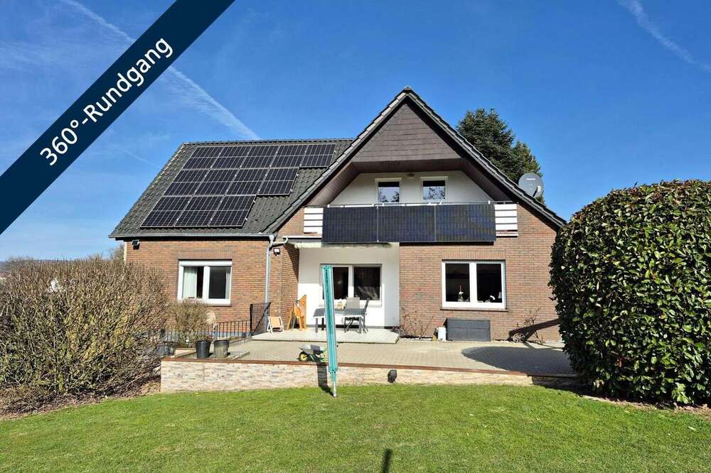 Thumbnail-Haus zum Kaufen in Hüllhorst 399.000,00 € 204 m²