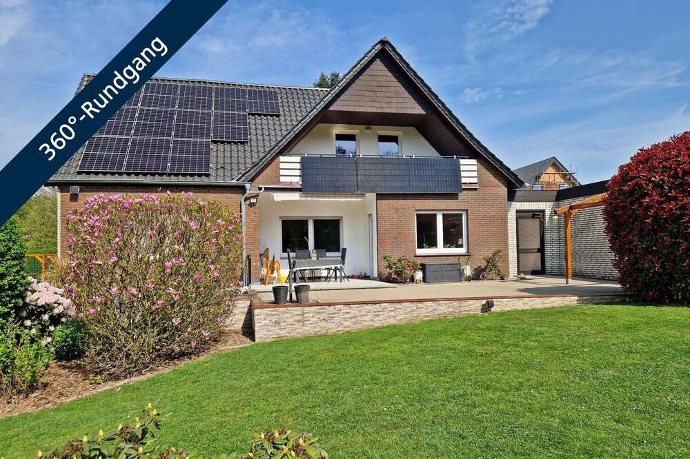 Thumbnail-Haus zum Kaufen in Hüllhorst 399.000,00 € 204 m²