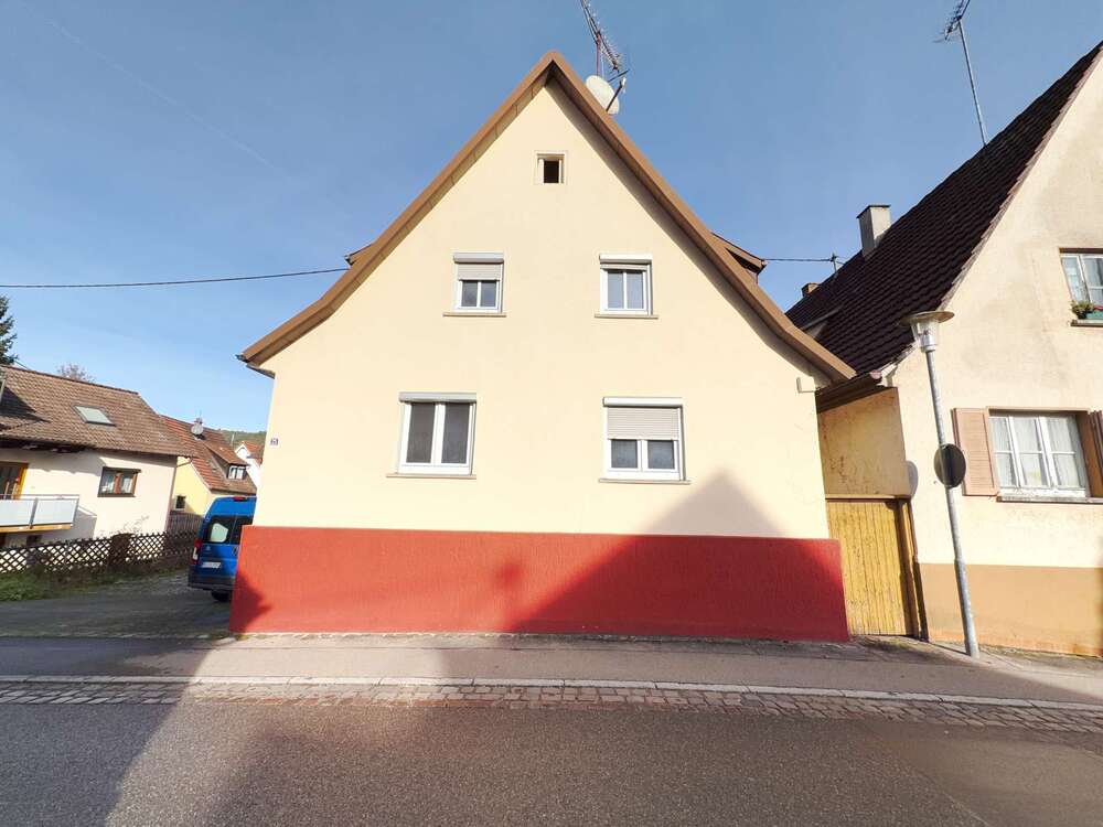 Thumbnail-Haus zum Kaufen in Aichtal 265.000,00 € 212 m²