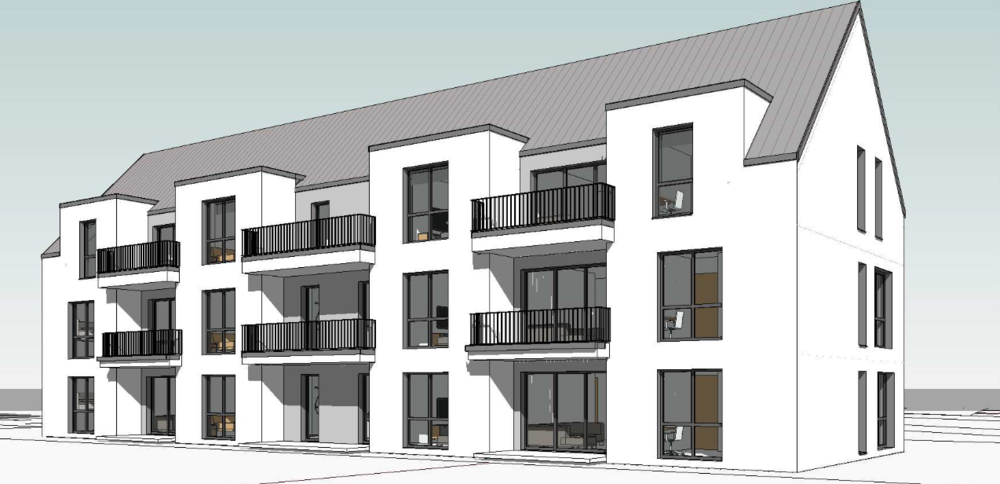 Thumbnail-Wohnung zum Mieten in Ronnenberg 1.232,00 € 77 m²