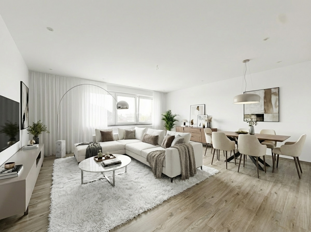 Thumbnail-Wohnung zum Kaufen in Rees 239.000,00 € 122 m²