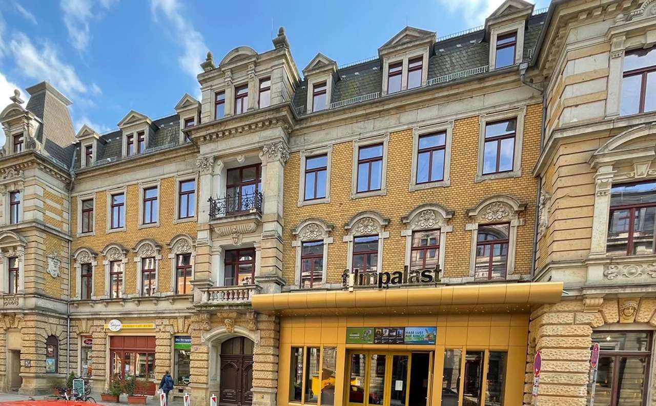 Thumbnail-Wohnung zum Mieten in Pirna 565,00 € 56.84 m²