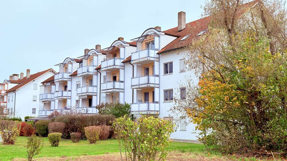 Thumbnail-Wohnung zum Mieten in Mühldorf am Inn 495,00 € 34.11 m²