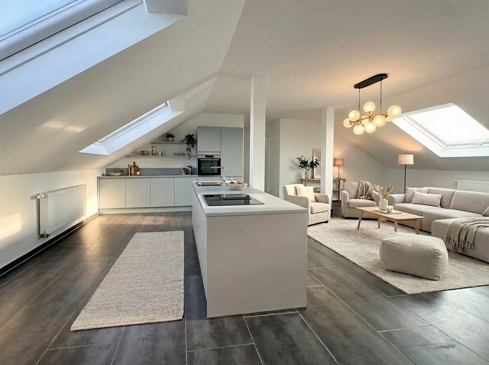 Thumbnail-Wohnung zum Kaufen in Rees 189.000,00 € 87 m²