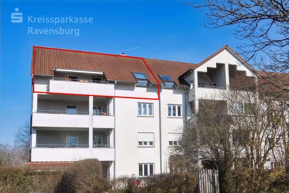 Thumbnail-Wohnung zum Kaufen in Weingarten 395.000,00 € 93.5 m²
