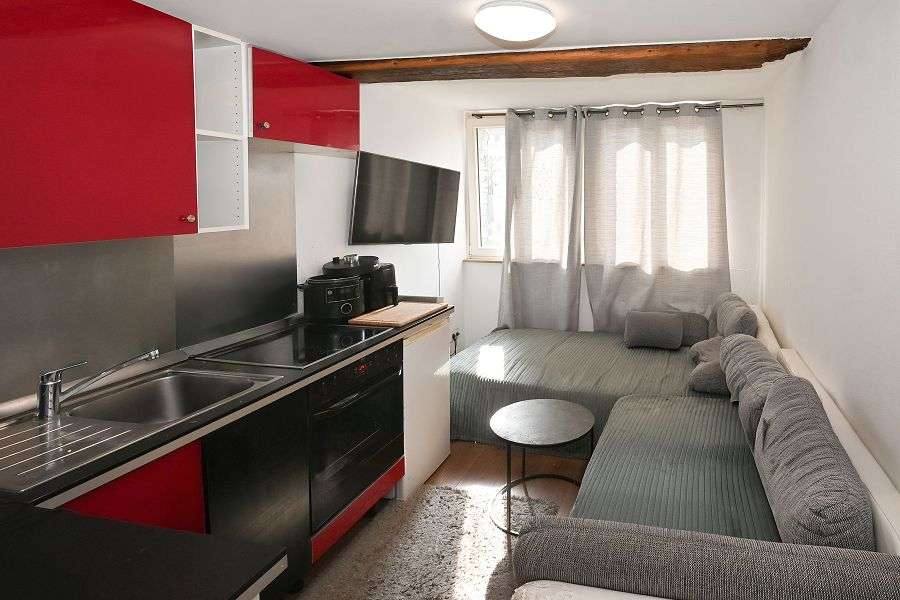 Thumbnail-Wohnung zum Kaufen in Herford 68.500,00 € 32 m²