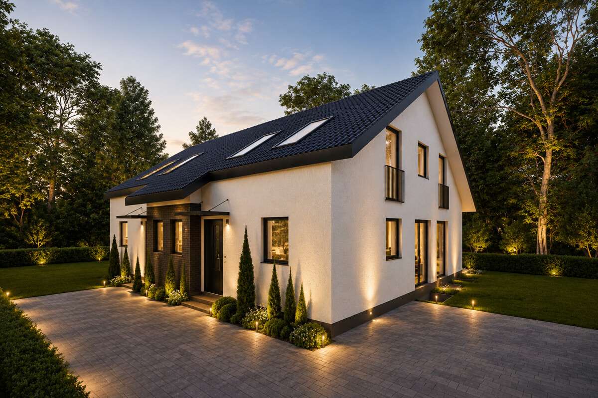 Thumbnail-Haus zum Kaufen in Hamburg Meiendorf 739.000,00 € 157.46 m²