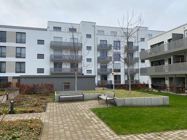 Thumbnail-Wohnung zum Mieten in Karlsruhe 1.500,00 € 83.92 m²