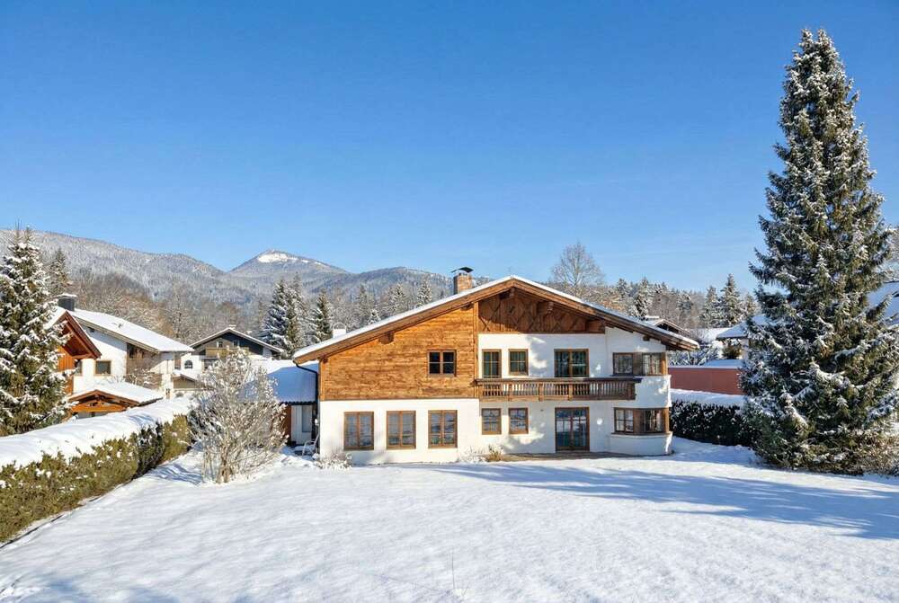 Thumbnail-Haus zum Kaufen in Krün 1.400.000,00 € 297 m²