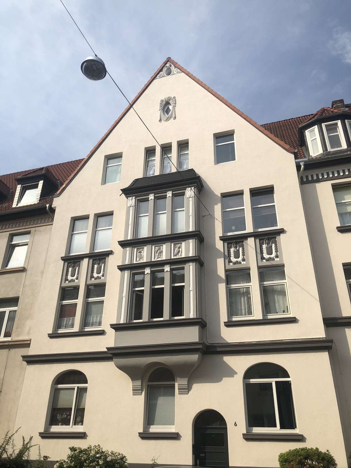 Thumbnail-Wohnung zum Mieten in Hannover 660,00 € 63 m²