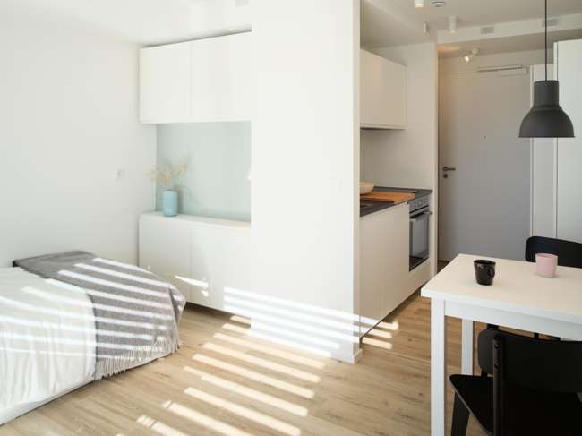 Thumbnail-Wohnung zum Mieten in Freiburg im Breisgau 830,00 € 21.51 m²