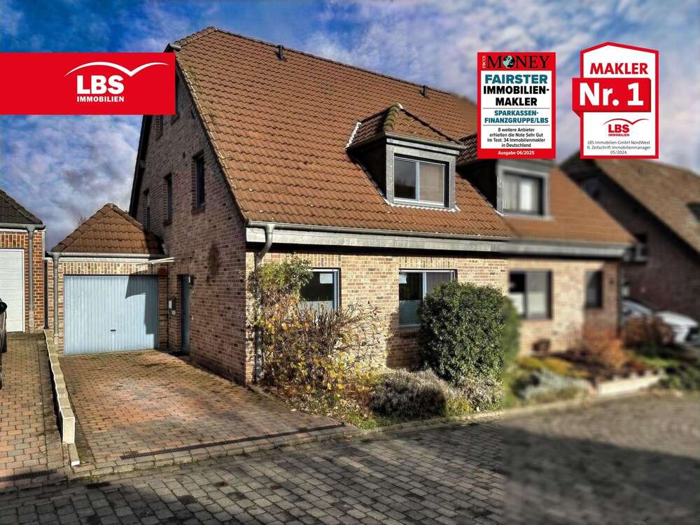 Thumbnail-Haus zum Kaufen in Rheurdt 410.000,00 € 130 m²
