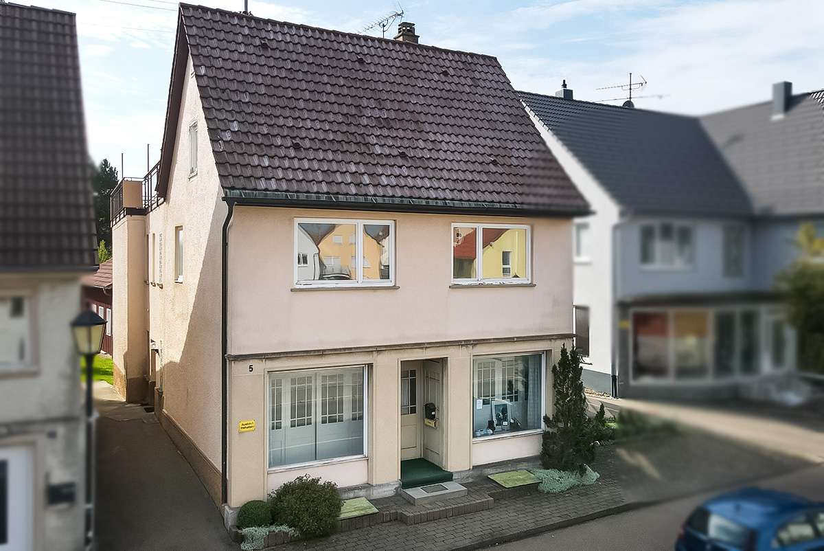 Thumbnail-Haus zum Kaufen in Winterlingen 179.000,00 € 167.33 m²