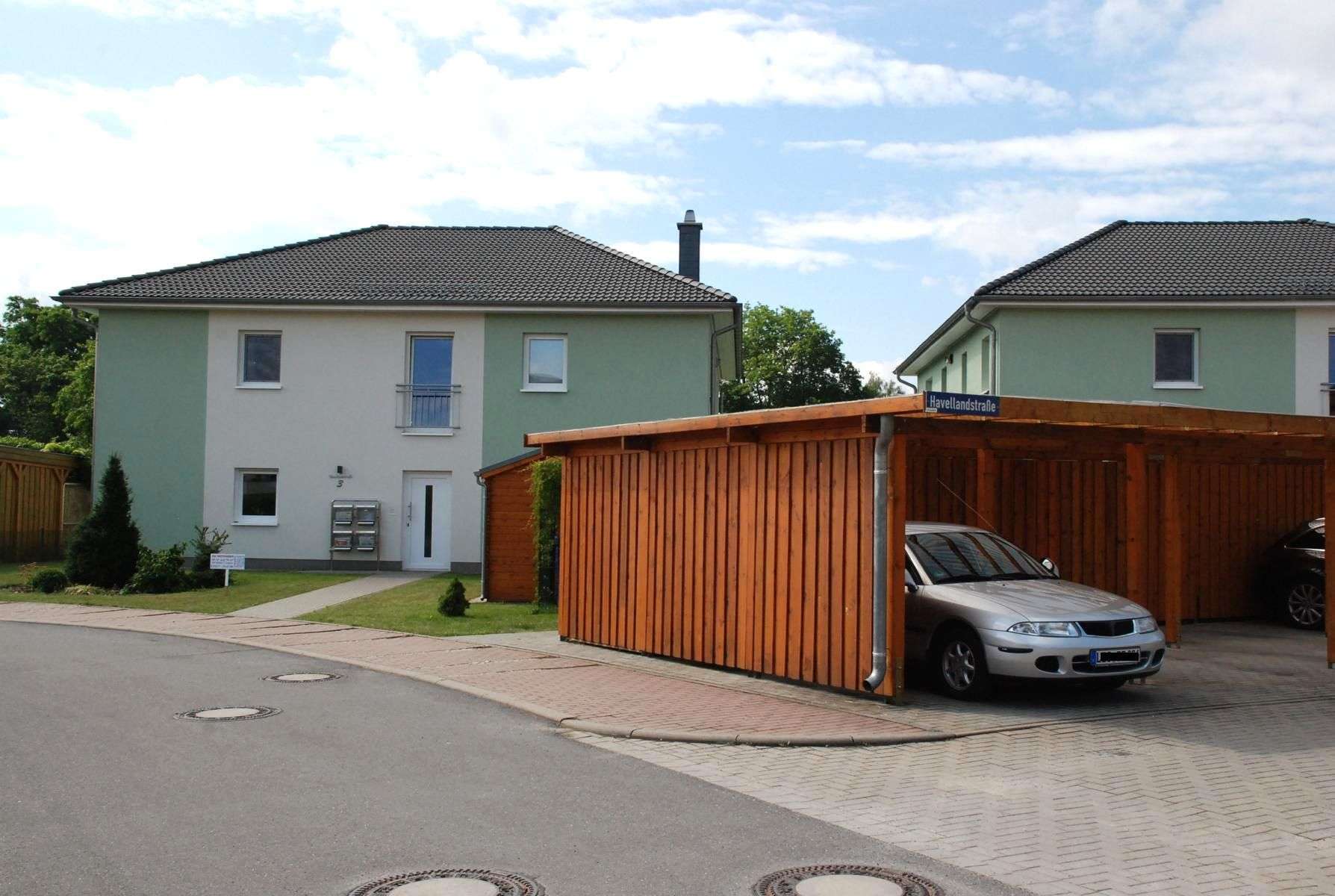 Thumbnail-Wohnung zum Mieten in Mittenwalde 975,00 € 78.84 m²