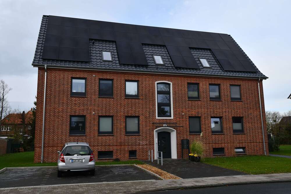 Thumbnail-Wohnung zum Mieten in Cuxhaven 625,00 € 62.38 m²