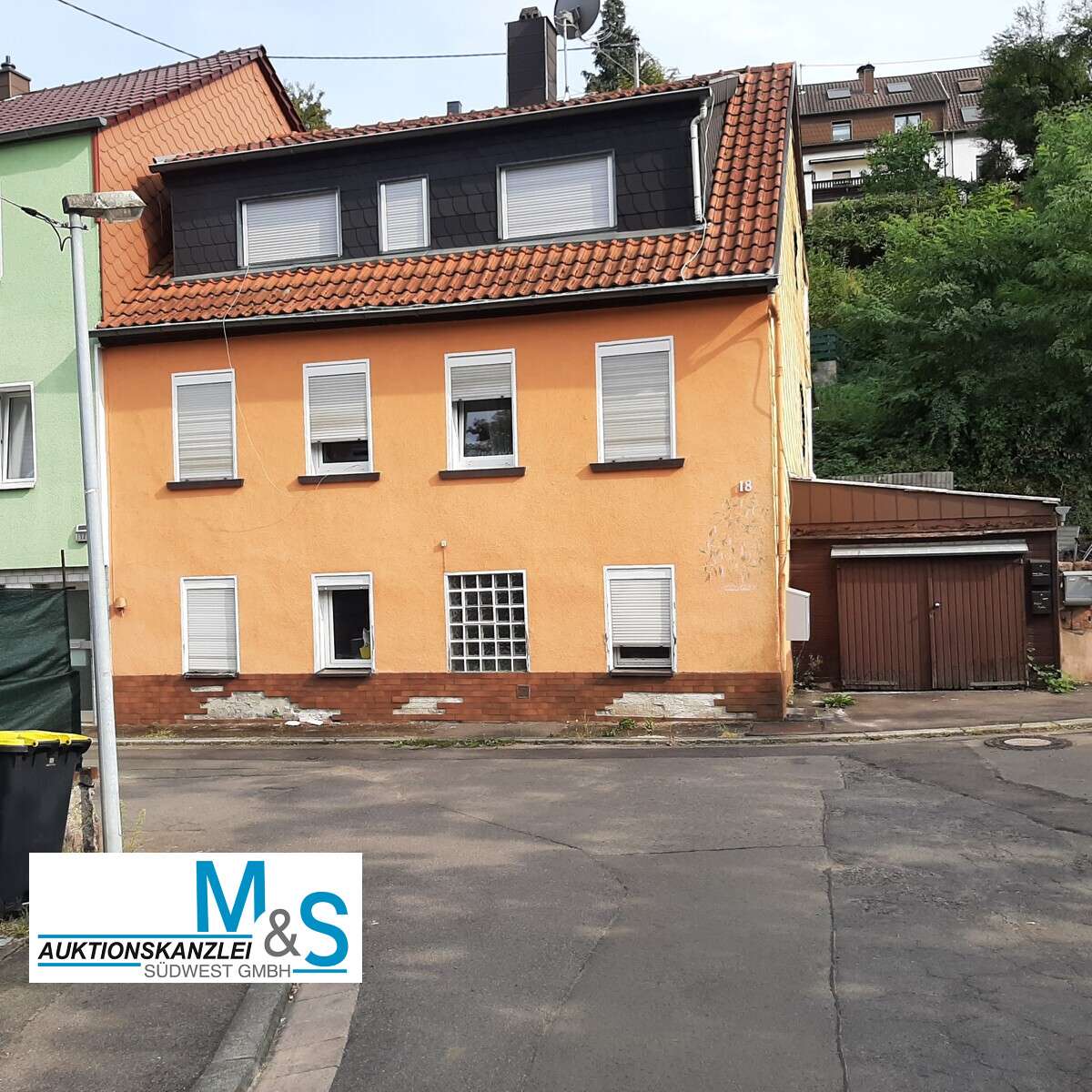 Thumbnail-Haus zum Kaufen in Spiesen-Elversberg 75.000,00 € 125 m²