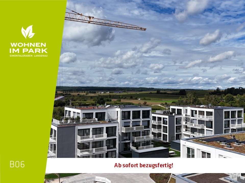 Thumbnail-Wohnung zum Kaufen in Langenau 396.900,00 € 76.24 m²