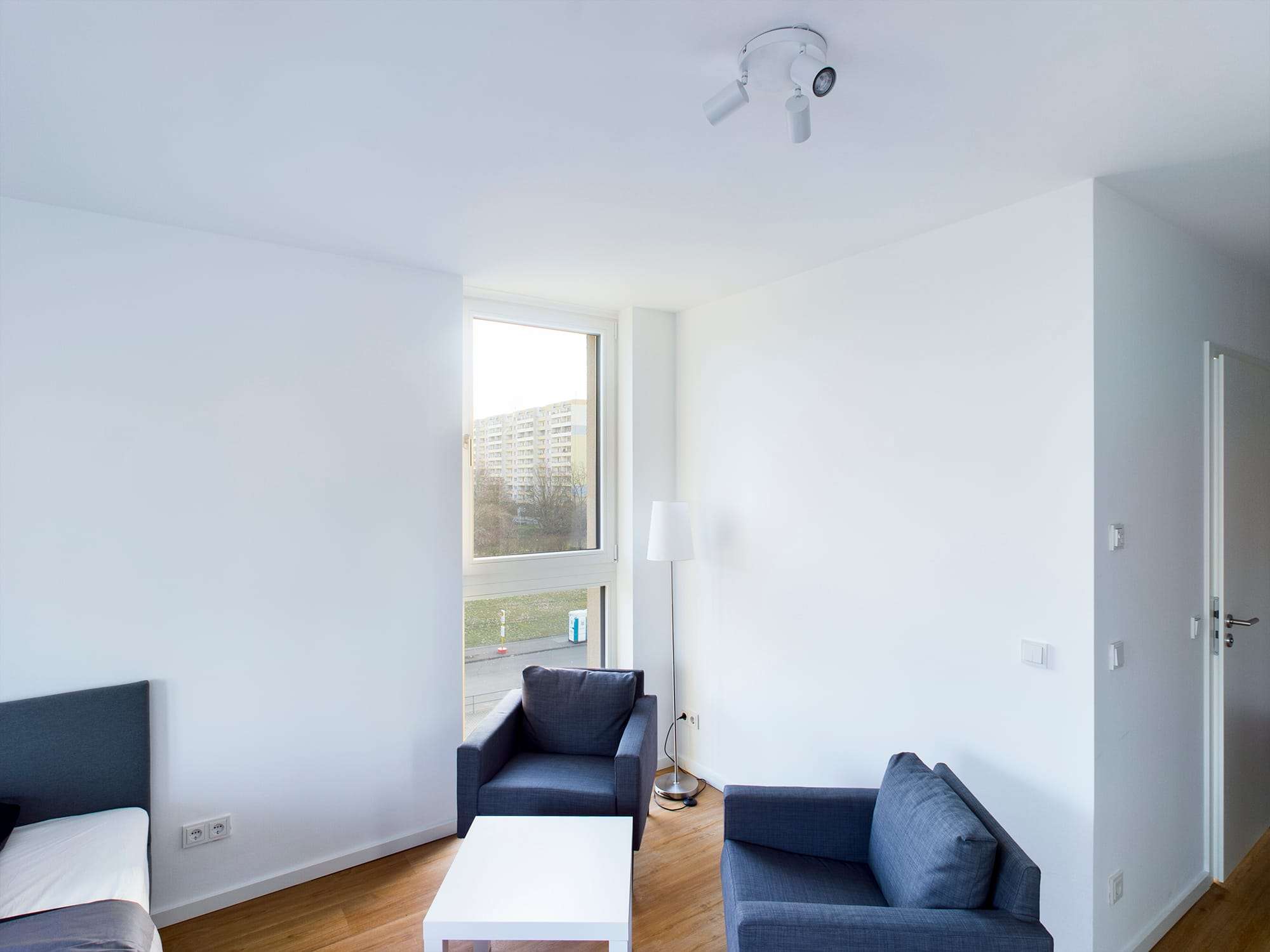 Thumbnail-Wohnung zum Mieten in Berlin 900,00 € 33.6 m²