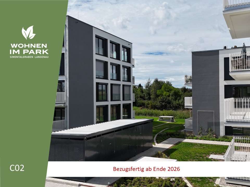 Thumbnail-Wohnung zum Kaufen in Langenau 399.900,00 € 76.82 m²