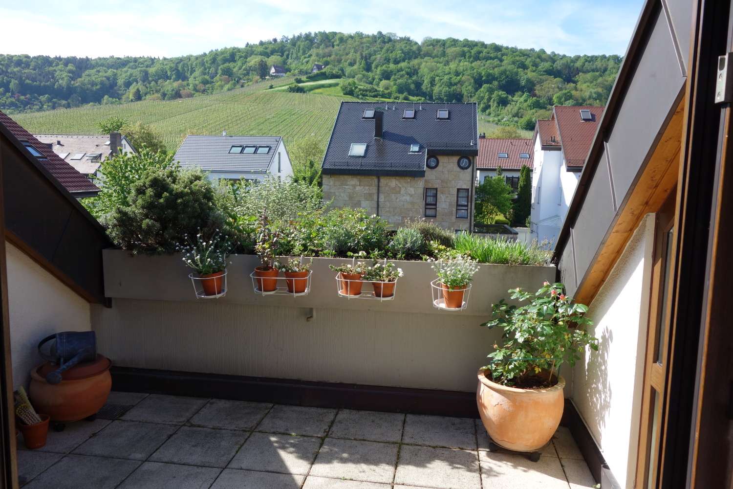 Thumbnail-Wohnung zum Mieten in Fellbach 1.050,00 € 75 m²