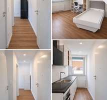 Thumbnail-Wohnung zum Mieten in Mannheim 380,00 € 17 m²