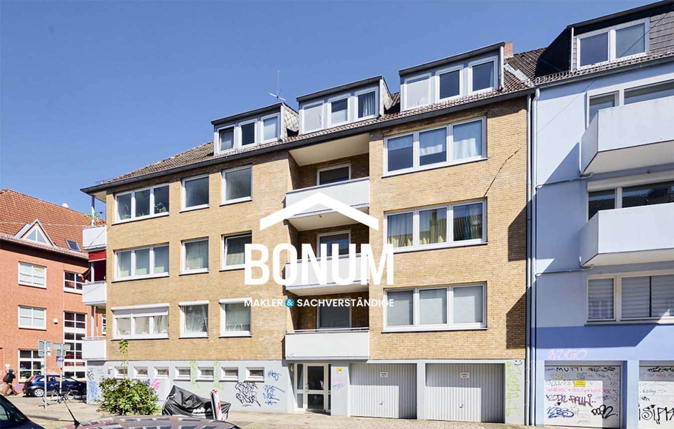Thumbnail-Wohnung zum Kaufen in Bremen 159.000,00 € 52 m²