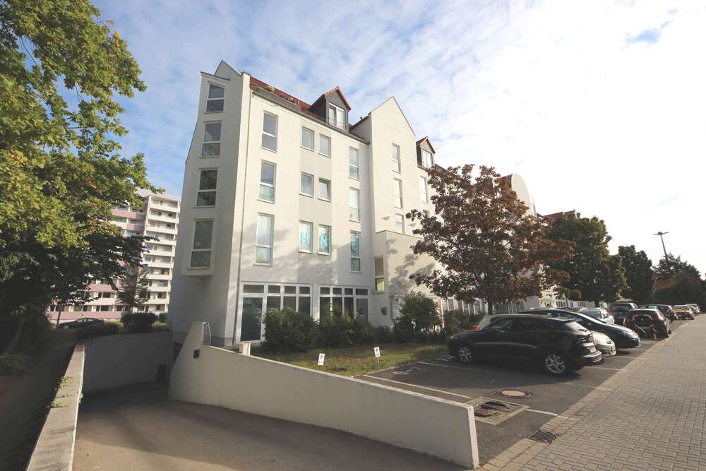 Thumbnail-Wohnung zum Mieten in Magdeburg 270,00 € 30 m²