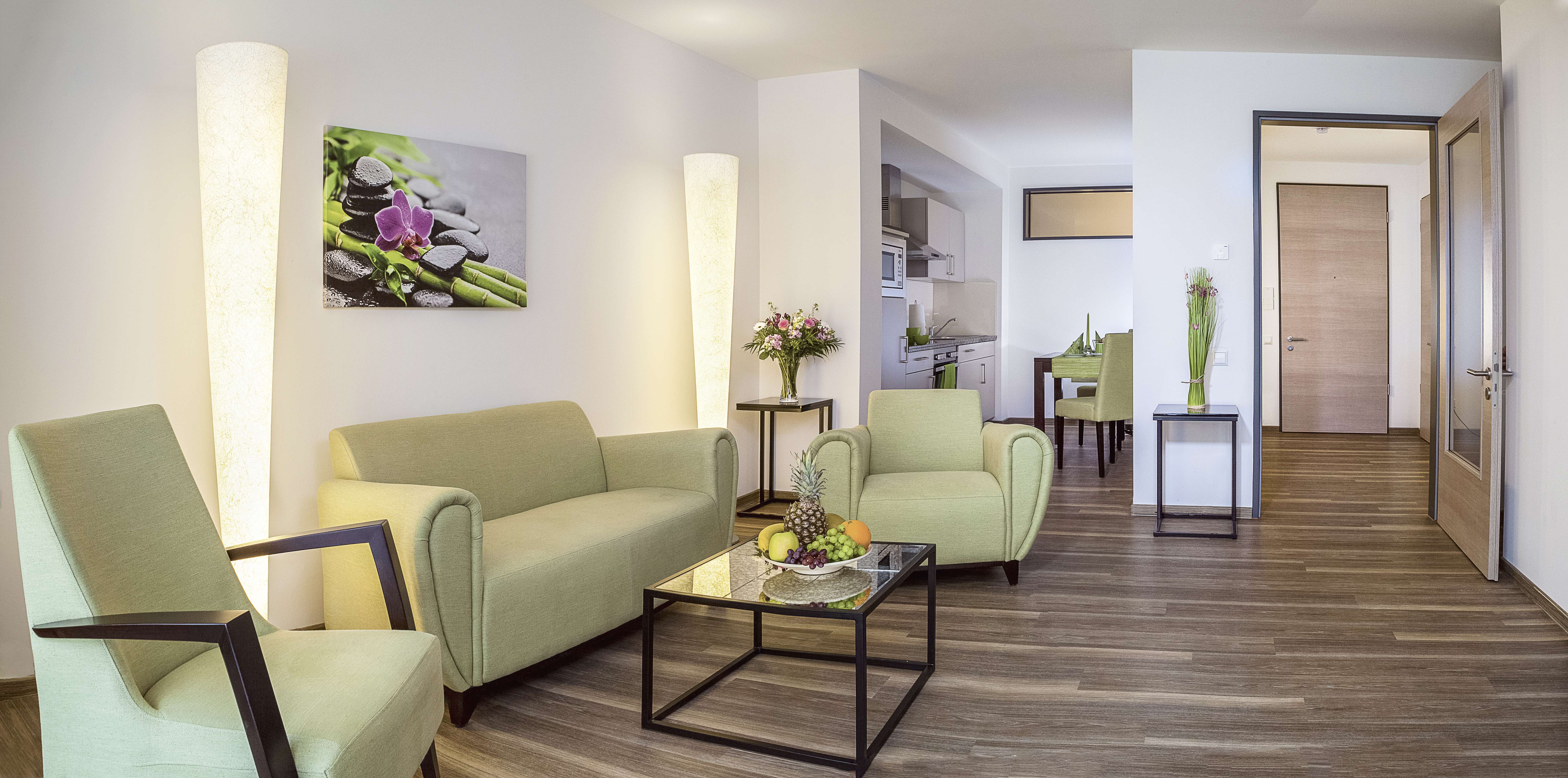 Thumbnail-Wohnung zum Mieten in Erfurt 735,00 € 52.36 m²