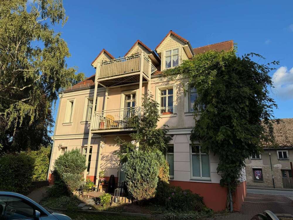 Thumbnail-Wohnung zum Mieten in Mirow 495,00 € 64.23 m²