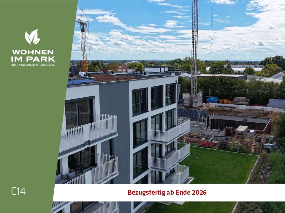 Thumbnail-Wohnung zum Kaufen in Langenau 463.900,00 € 89.09 m²