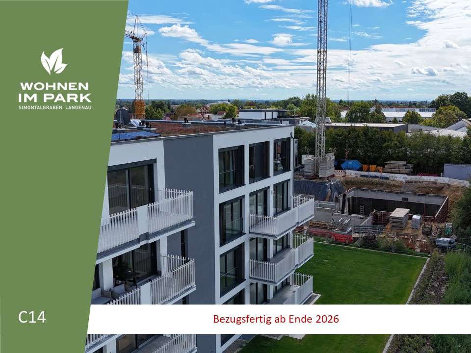 Thumbnail-Wohnung zum Kaufen in Langenau 463.900,00 € 89.09 m²