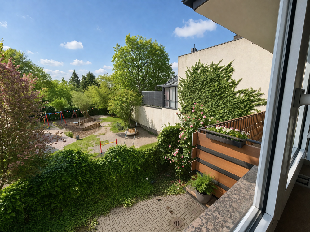 Thumbnail-Wohnung zum Mieten in Oberhausen 1.600,00 € 82 m²