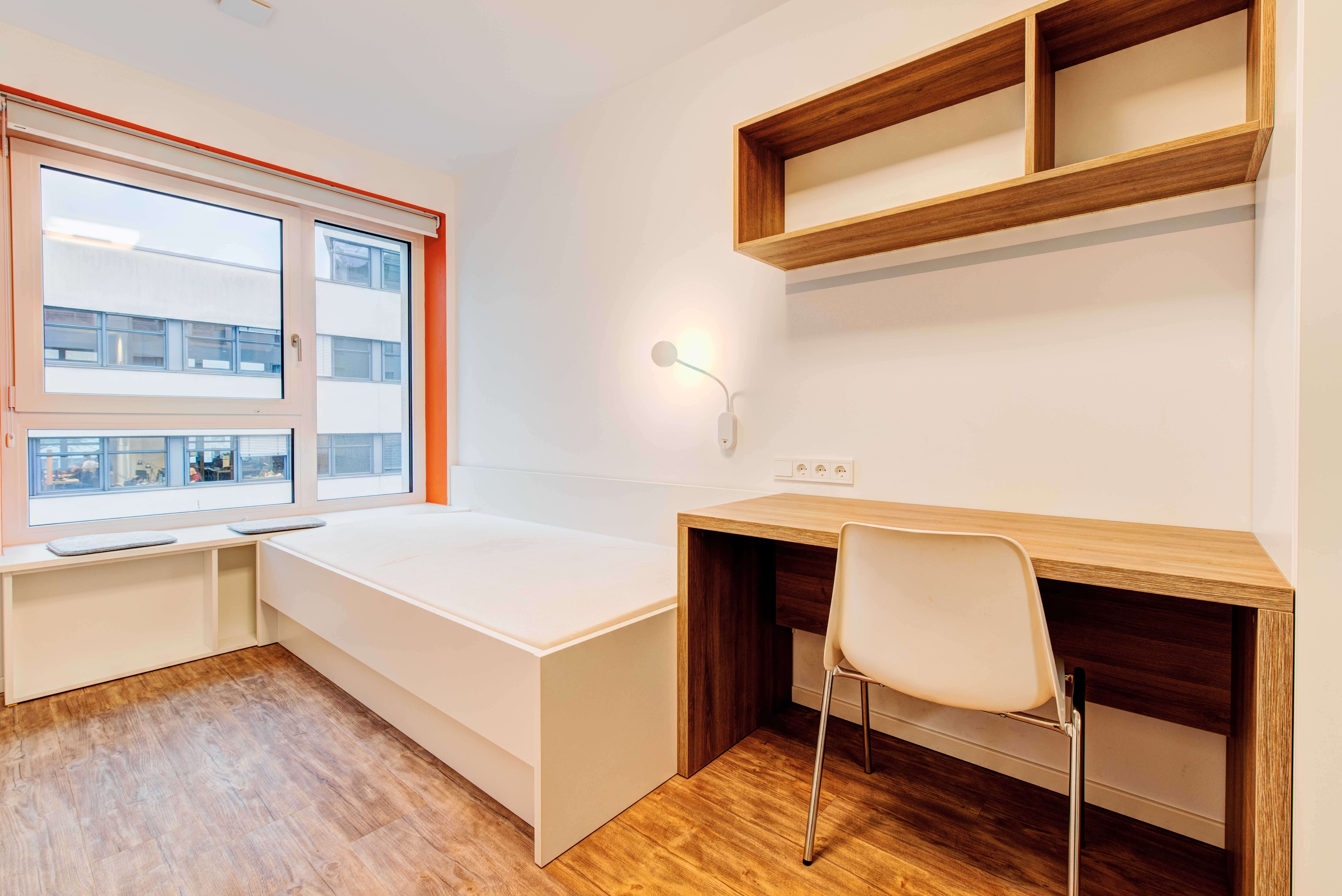 Thumbnail-Wohnung zum Mieten in Berlin 445,00 € 11 m²